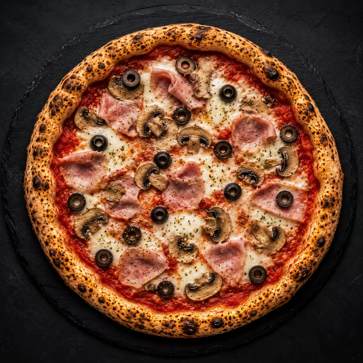 Pizza Régina